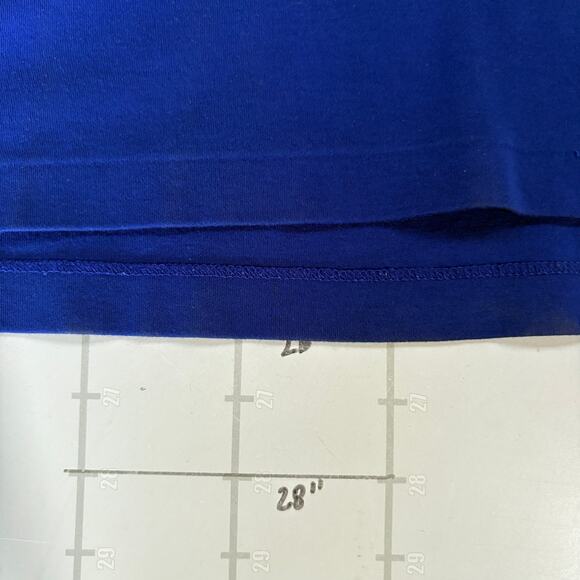 Ralph Lauren Polo Shirt Mens S Blue Small Pony Embroidered Preppy - Picture 8 of 8